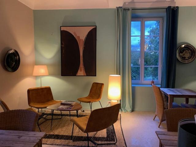 Hotel De Mirmande Eksteriør bilde